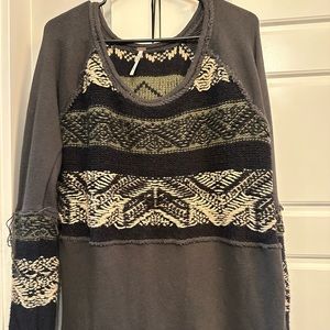 Free people sweater